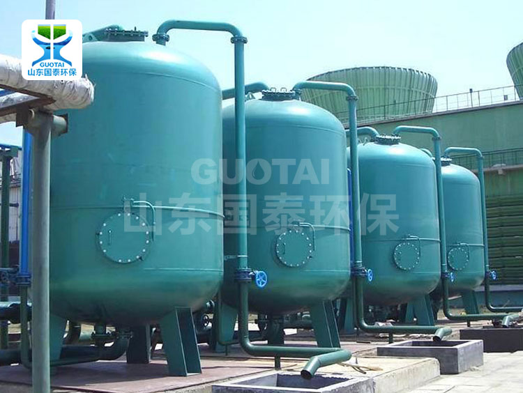Activated carbon filter