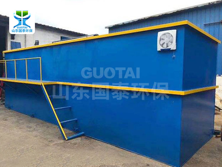 Farming sewage treatment equipment